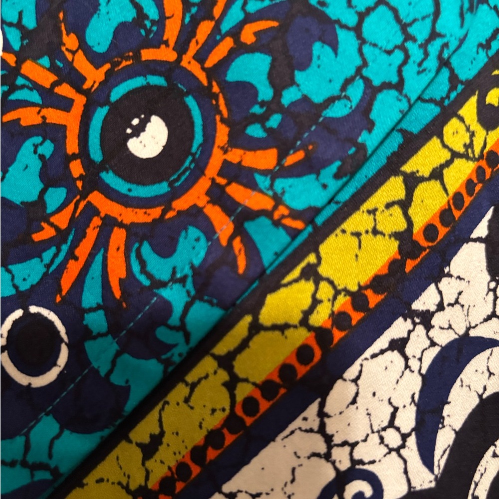 Chico's Multicolor Patterned Blazer - image 3